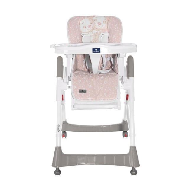 LORELLI HRANILICA GUSTO - SATIN PINK HUG  (2021)